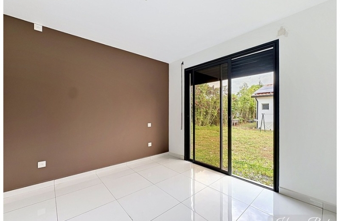 Vente Maison 78m&sup2; 4 pièces Baie Mahault