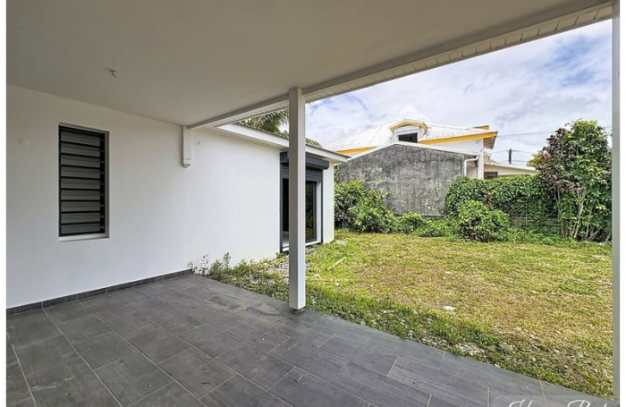 Vente Maison 78m&sup2; 4 pièces Baie Mahault