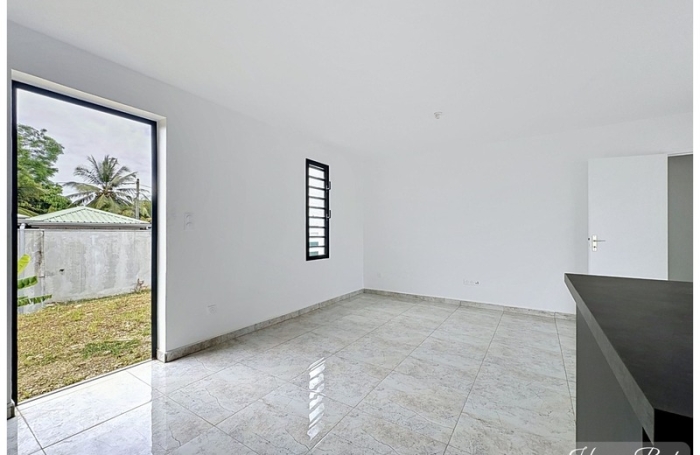 Vente Maison 78m&sup2; 4 pièces Baie Mahault