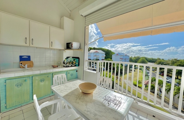Vente Appartement 29m&sup2; 1 pièce Le Moule