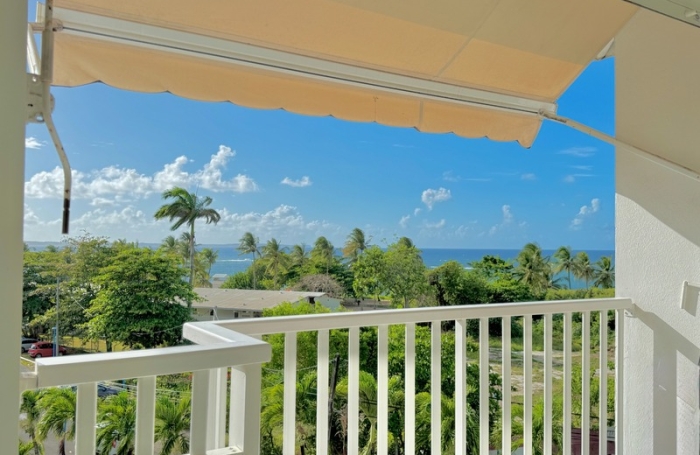 Vente Appartement 29m&sup2; 1 pièce Le Moule