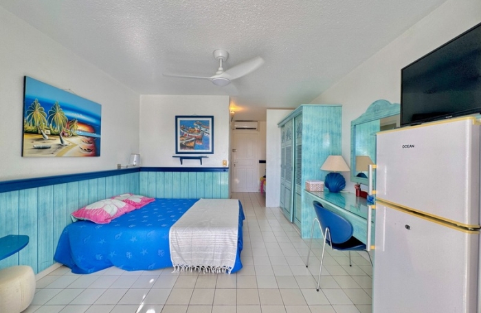 Vente Appartement 29m&sup2; 1 pièce Le Moule