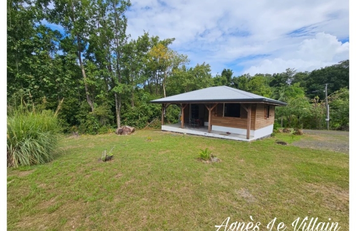 Vente Maison 32m&sup2; 2 pièces Deshaies