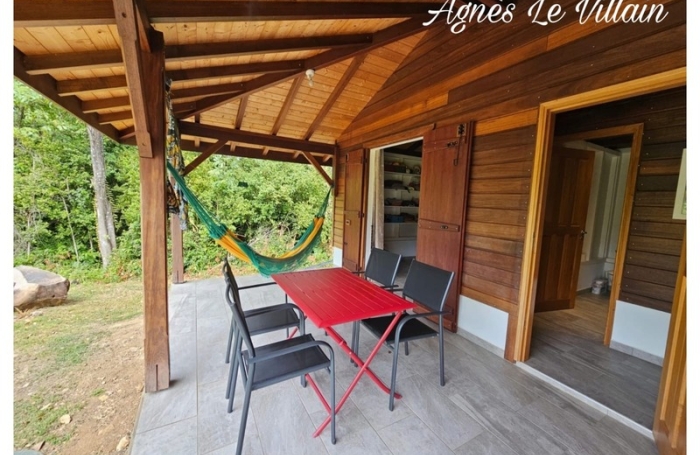 Vente Maison 32m&sup2; 2 pièces Deshaies