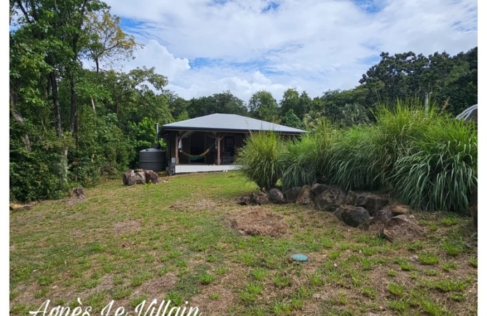 Vente Maison 32m&sup2; 2 pièces Deshaies