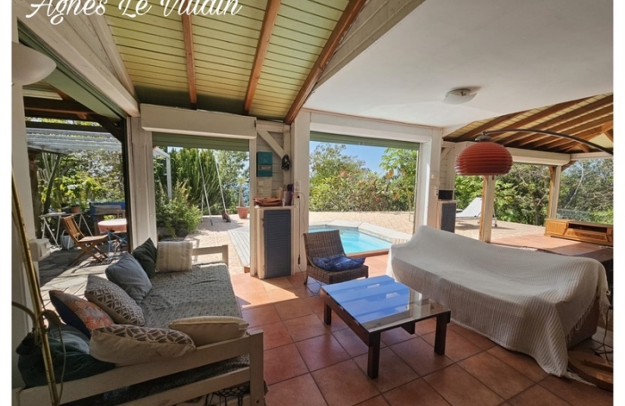 Vente Maison 137m&sup2; 4 pièces Vieux Habitants