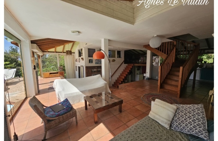 Vente Maison 137m&sup2; 4 pièces Vieux Habitants