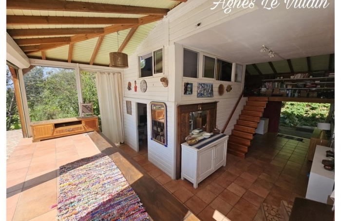 Vente Maison 137m&sup2; 4 pièces Vieux Habitants