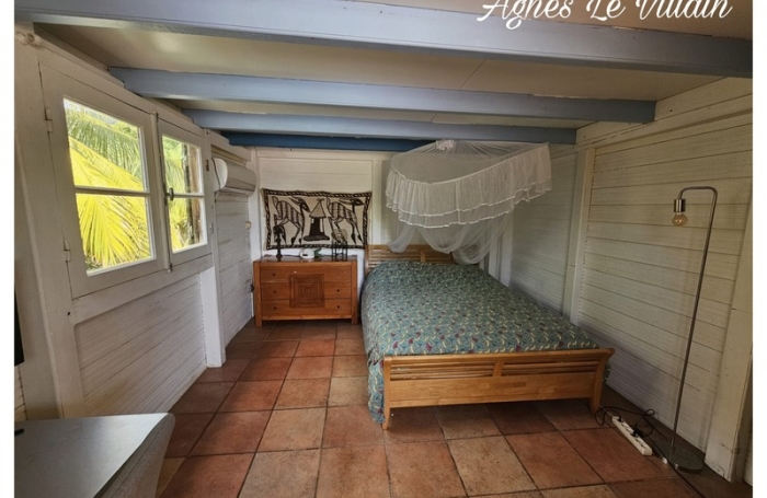 Vente Maison 137m&sup2; 4 pièces Vieux Habitants