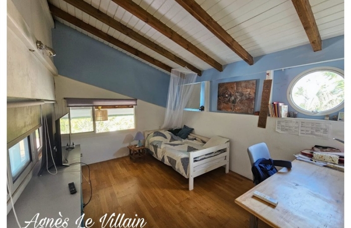 Vente Maison 137m&sup2; 4 pièces Vieux Habitants