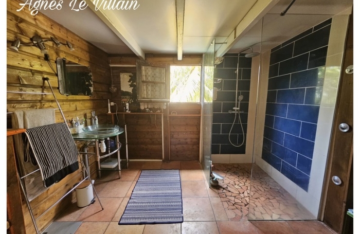 Vente Maison 137m&sup2; 4 pièces Vieux Habitants