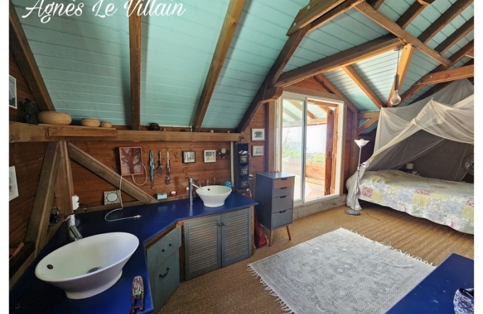 Vente Maison 137m&sup2; 4 pièces Vieux Habitants