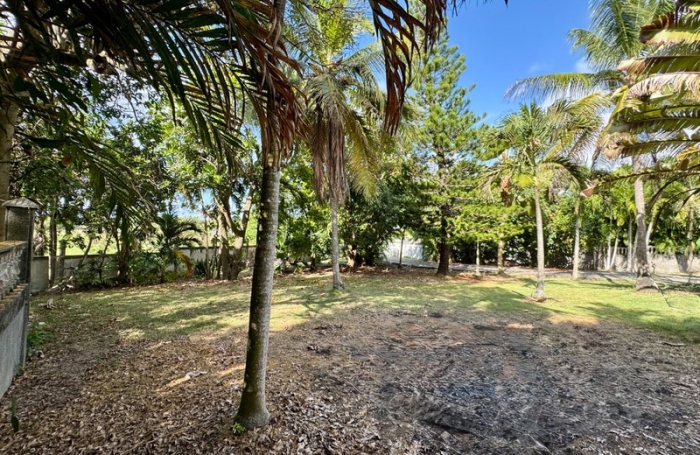 Location Terrain 760m&sup2; Saint Fran&ccedil;ois
