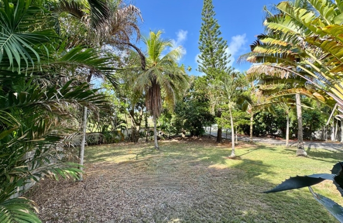 Location Terrain 760m&sup2; Saint Fran&ccedil;ois