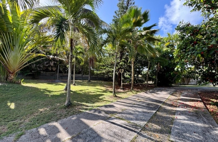 Location Terrain 760m&sup2; Saint Fran&ccedil;ois