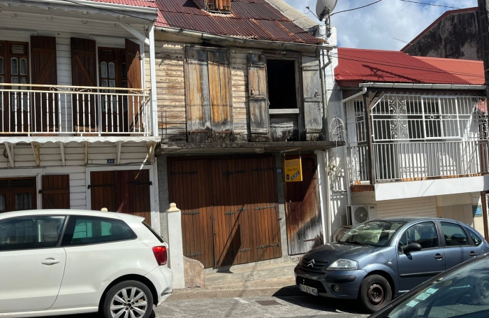 Vente Maison 97100