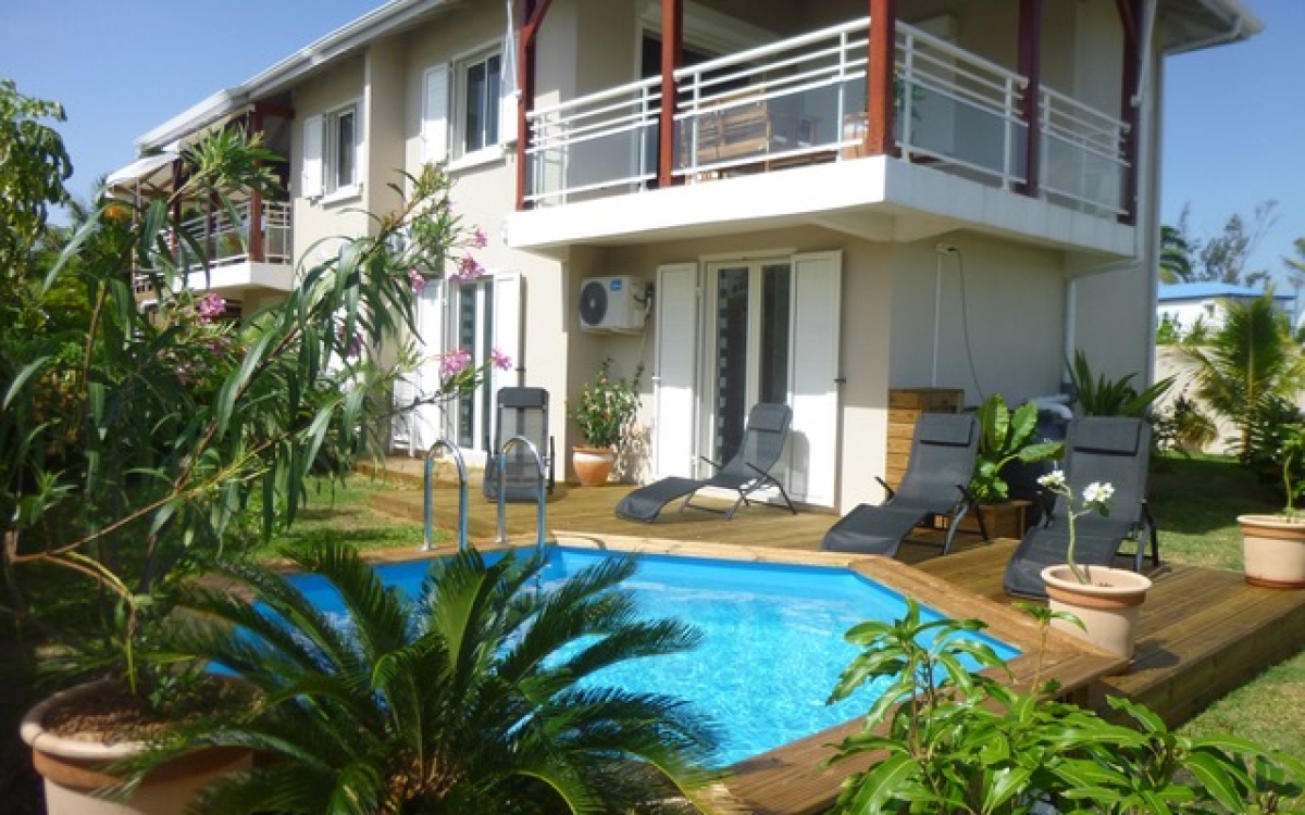 Location Maison 97118