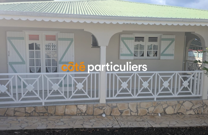 Location Maison 100m&sup2; 3 pi&egrave;ces Saint Fran&ccedil;ois