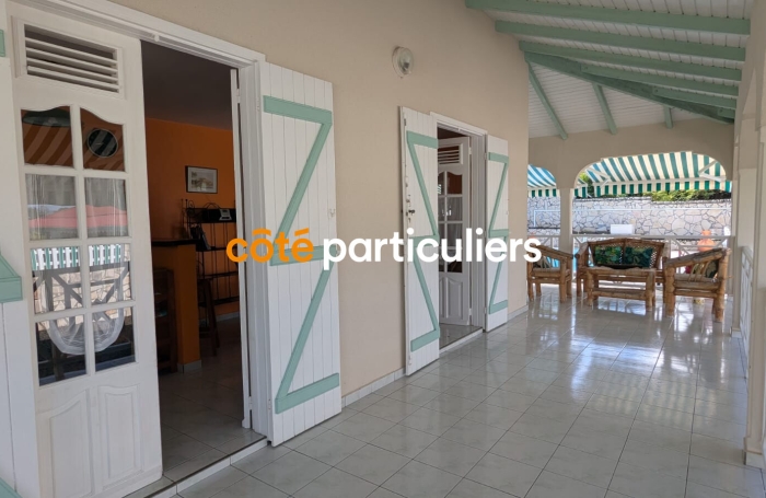Location Maison 100m&sup2; 3 pi&egrave;ces Saint Fran&ccedil;ois