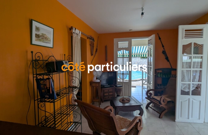 Location Maison 100m&sup2; 3 pi&egrave;ces Saint Fran&ccedil;ois
