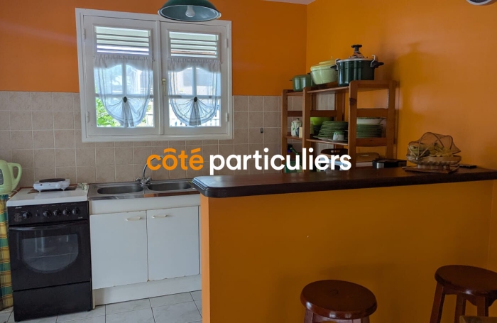 Location Maison 100m&sup2; 3 pi&egrave;ces Saint Fran&ccedil;ois