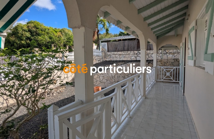 Location Maison 100m&sup2; 3 pi&egrave;ces Saint Fran&ccedil;ois