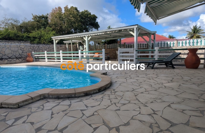 Location Maison 100m&sup2; 3 pi&egrave;ces Saint Fran&ccedil;ois