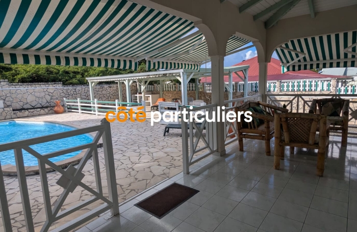 Location Maison 100m&sup2; 3 pi&egrave;ces Saint Fran&ccedil;ois