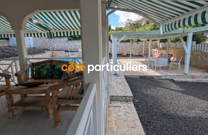 Location Maison 100m&sup2; 3 pi&egrave;ces Saint Fran&ccedil;ois