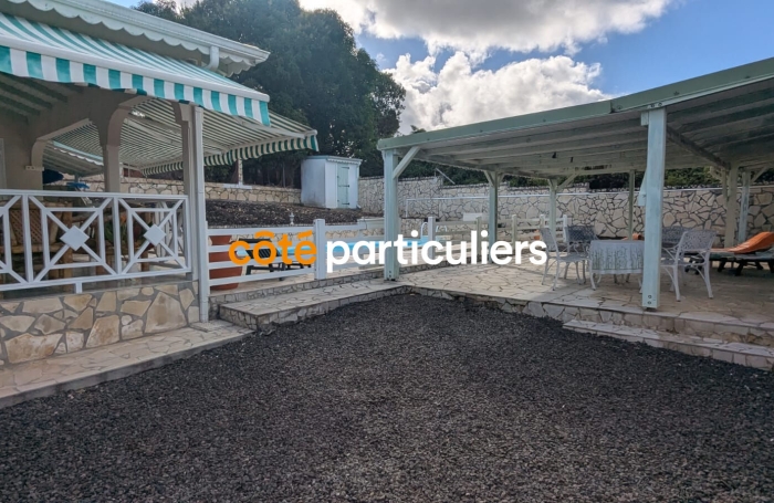Location Maison 100m&sup2; 3 pi&egrave;ces Saint Fran&ccedil;ois
