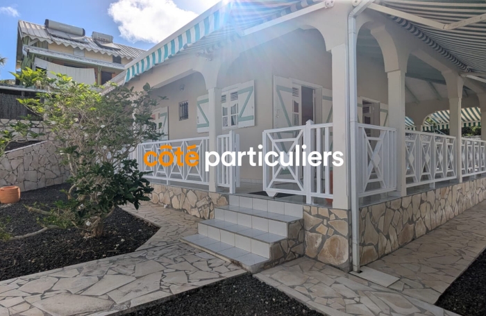 Location Maison 100m&sup2; 3 pi&egrave;ces Saint Fran&ccedil;ois