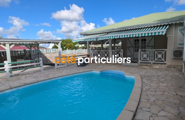 Location Maison 100m&sup2; 3 pi&egrave;ces Saint Fran&ccedil;ois