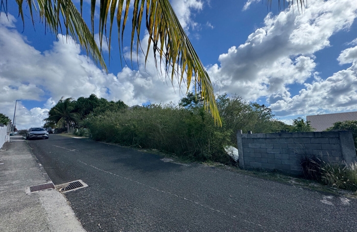 Vente Terrain 800m&sup2; Anse-Bertrand