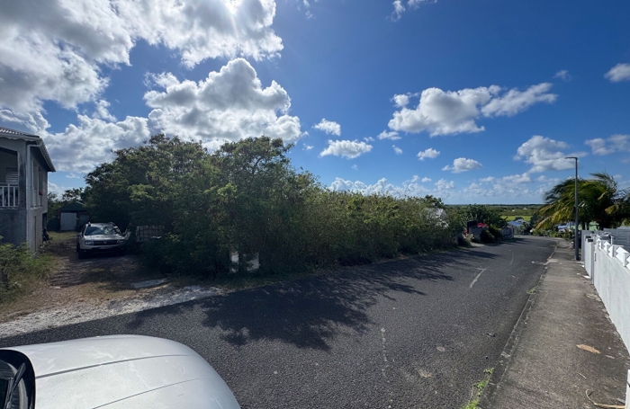 Vente Terrain 800m&sup2; Anse-Bertrand