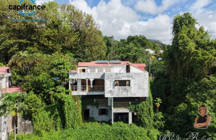 Vente Immeuble 984m&sup2; 19 pièces Trois Rivi&egrave;res