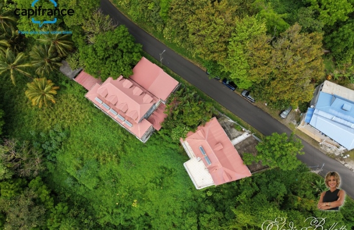 Vente Immeuble 984m&sup2; 19 pièces Trois Rivi&egrave;res