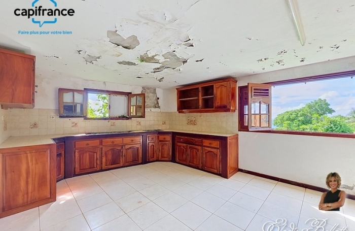 Vente Immeuble 984m&sup2; 19 pièces Trois Rivi&egrave;res