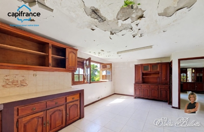 Vente Immeuble 984m&sup2; 19 pièces Trois Rivi&egrave;res