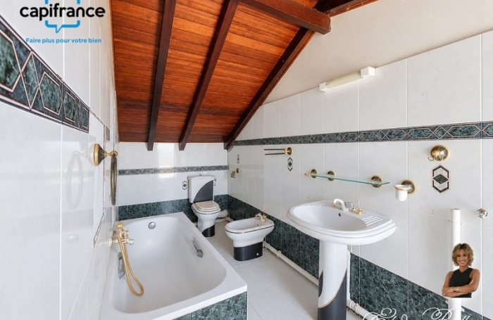 Vente Immeuble 984m&sup2; 19 pièces Trois Rivi&egrave;res
