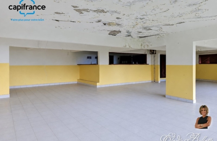 Vente Immeuble 984m&sup2; 19 pièces Trois Rivi&egrave;res