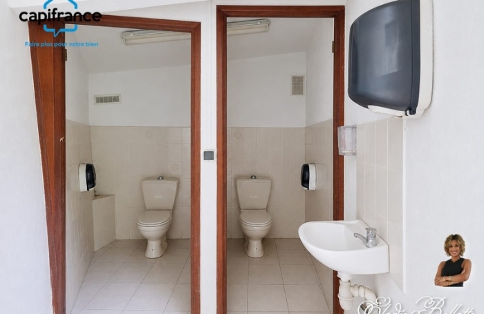 Vente Immeuble 984m&sup2; 19 pièces Trois Rivi&egrave;res