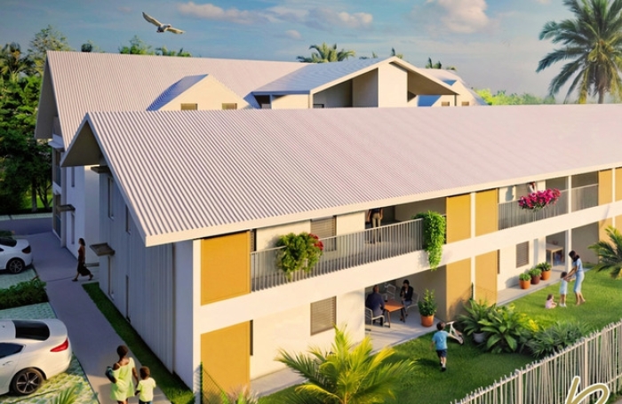 Vente Appartement 97122