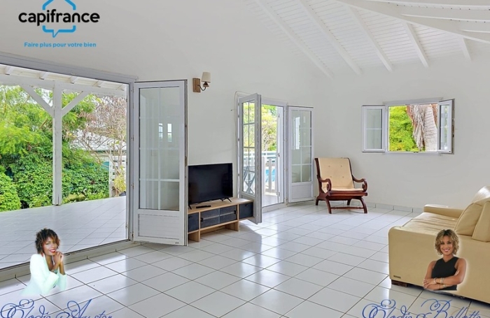 Location Maison 91m&sup2; 4 pièces Saint Fran&ccedil;ois