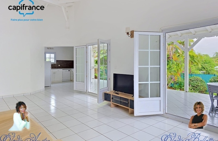 Location Maison 91m&sup2; 4 pièces Saint Fran&ccedil;ois