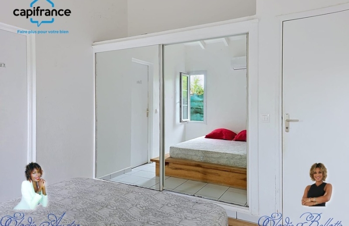 Location Maison 91m&sup2; 4 pièces Saint Fran&ccedil;ois