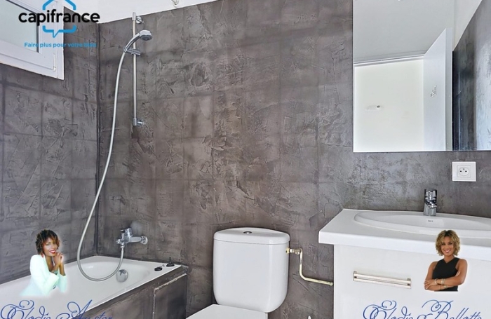 Location Maison 91m&sup2; 4 pièces Saint Fran&ccedil;ois