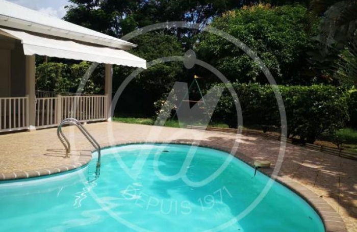 Location Maison 148m&sup2; 5 pièces Baie Mahault