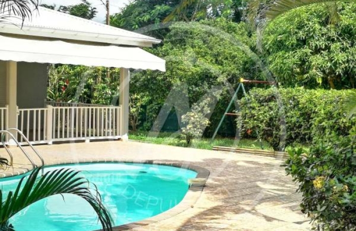 Location Maison 148m&sup2; 5 pièces Baie Mahault