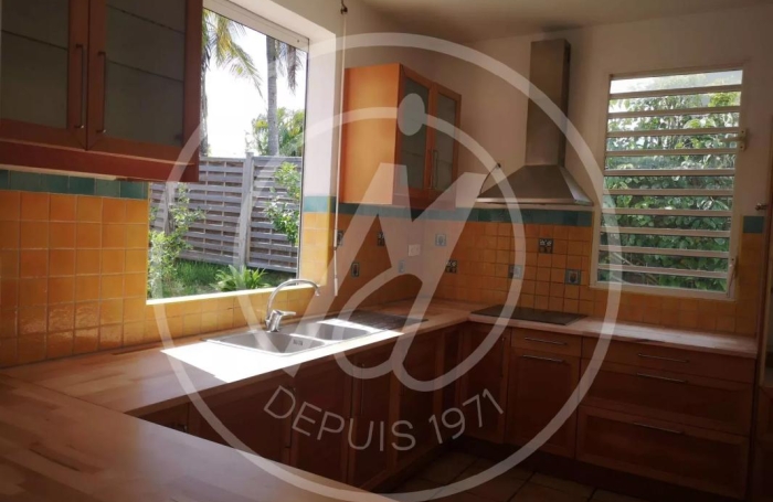 Location Maison 148m&sup2; 5 pièces Baie Mahault