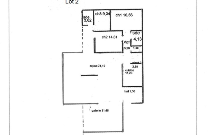 Vente Maison 380m&sup2; 11 pièces Les Abymes